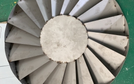 不銹鋼風(fēng)機(jī)